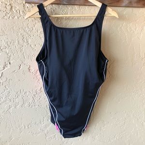 Backflips One Piece Swimsuit Bathing Suit 18 NWOT